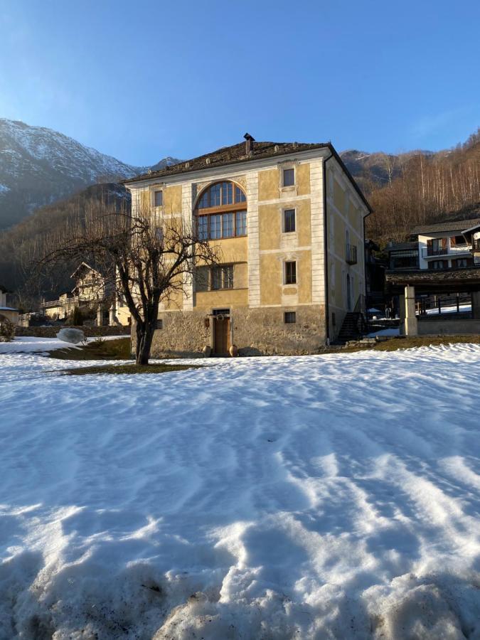 Sassiglioni Vacanze Exterior photo