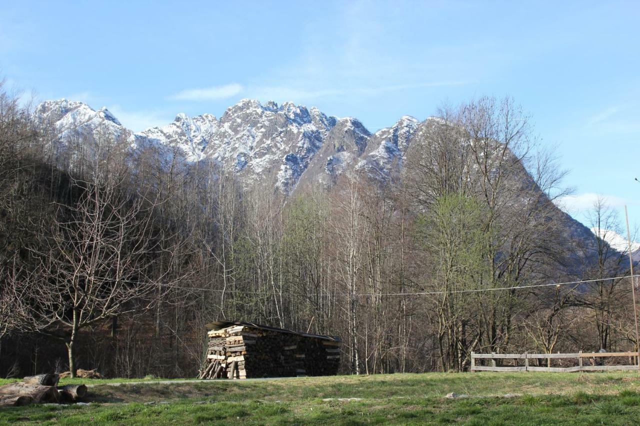 Sassiglioni Vacanze Exterior photo